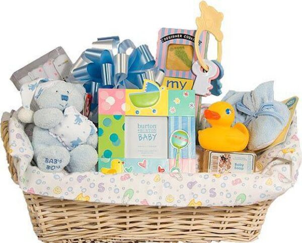 Baby Items Two
