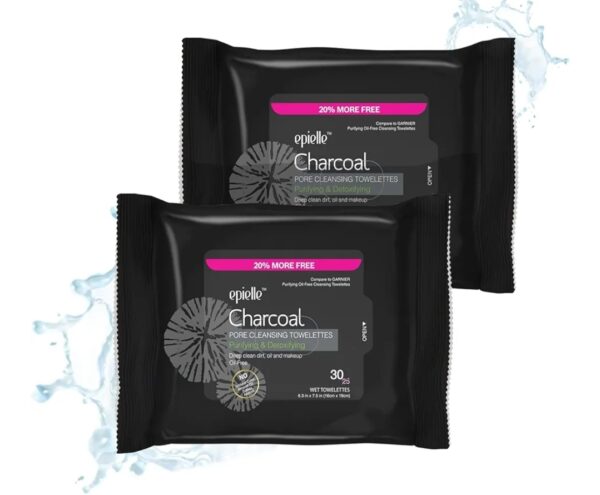 Makeup Remover Cleaning Tissues - Image 4