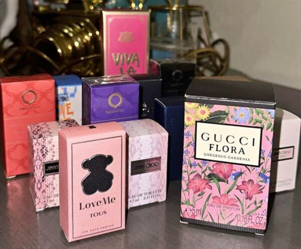 Perfume Three
