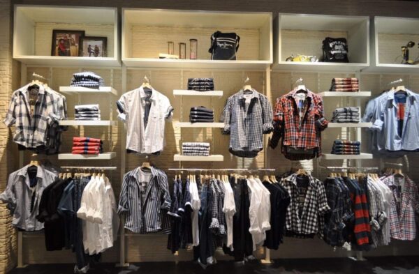 Clothing Four